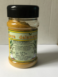 dalamaya Kerrie poeder  Strooibus 140 gr