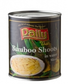 Bamboo shoots slice 850gr