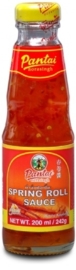 Pantai sweet chilli saus  voor loempia 200 ml