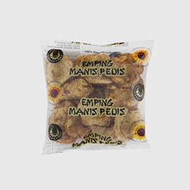 Emping  manis pedis 70 gram