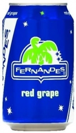 Fernandez  Red grape 12 stuks