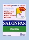 Salonpas pleister