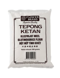 Ketan meel kleefrijstmeel flowerbrand 500 gr