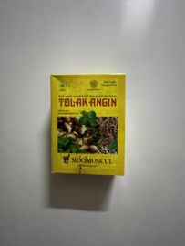 Sidomuncul Tolak angin poeder 5 x 7 gram