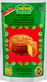 Zainab Eksi Koekoe Mix 250 gram