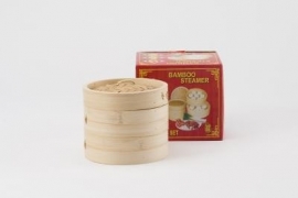 Bamboo stoommand 15 cm