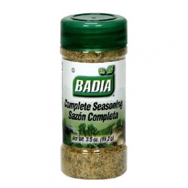 Badia complete seasoning 99,2 gram