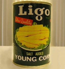 Ligo young corn 425 gr