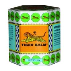 Tijger balsem wit 19gr