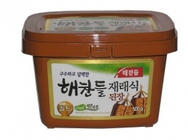 Soy bean paste plakken Haechandle 500 gram