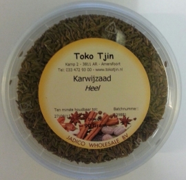 Karwijzaad heel Dalamaya 140 gram