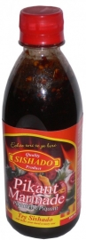 Sishado Pikant Marinade 350 ml