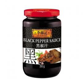 lkk black pepper saus 350 gr