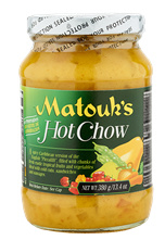 Matouk's Hot Chow