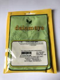 dalamaya Fenegriek gemalen zakje 60 gr