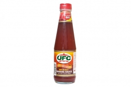 Bananen chili  saus UFC (hot)