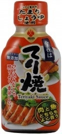  Morita teriyaki saus 185 gram