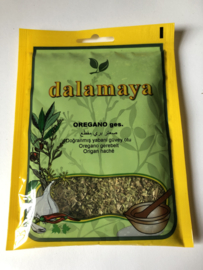 dalamaya Oregano gesneden zakje 20 gr