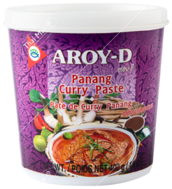 Aroy-d curry pasta Panang 400 gr