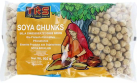 TRS Soja Chunks 500 gram