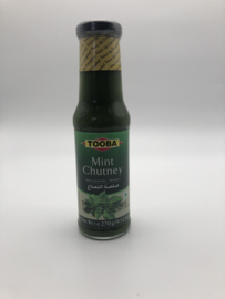 TOOBA Mint Chutney 270g