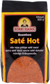 Boemboe Sate Hot  Kokki Djawa
