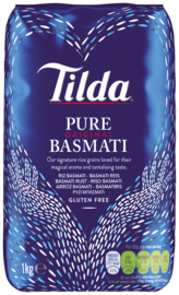 Tilda Basmati rice 1 kg