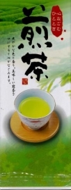 (japanse groene thee los)