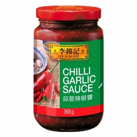 LKK Chilli garlic sauce 368gr