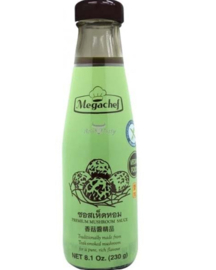 Megachef Premium Vegan Oyster Sauce 230g