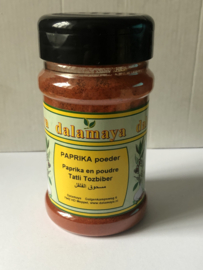 dalamaya Paprika poeder strooibus 140 gr