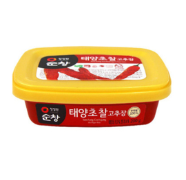 Korean hot peper paste 170 gram