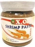 Shrimp paste xo 227 gr