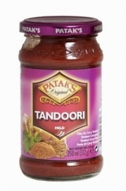 Pataks tandoori pasta 312 gr