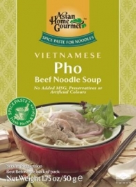 Vietnamese Pho Asian Home 50 gram