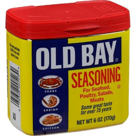 Old bay seasoning 170 gram