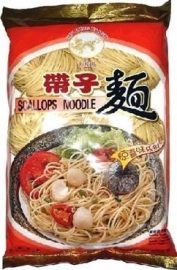 Scallops Noodle 400 gram