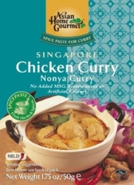 Chicken Curry Asian Home