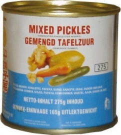 Mixed pickles mee chun 250 gr