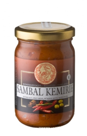 Lucullus Sambal Kemirie 200gr