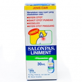 Salonpas stift