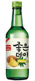 Good Day Soju Pineapple 13.50% 360 ml