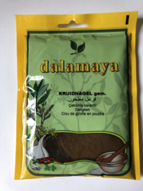 dalamaya Kruidnagel gemalen zakje 60 gr