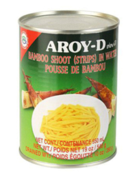 Aroy-D Bamboo Shoot Strips 550 ml