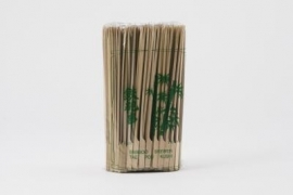 Sate stokjes 18 cm (250 stuks) skewers