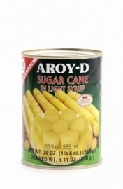 Aroy-d sugar cane in siroop 565 gram