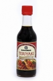 kikkoman teriyaki marinade 250 ml