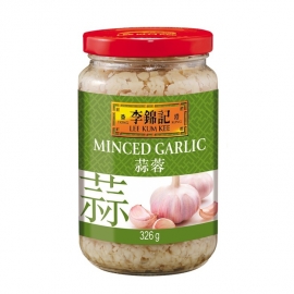 LKK minced garlic 326 gr