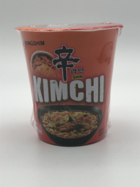 Nongshim Kimchi ramen 75gr