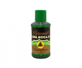 Lida Boeaja shampoo pyramid(groen)